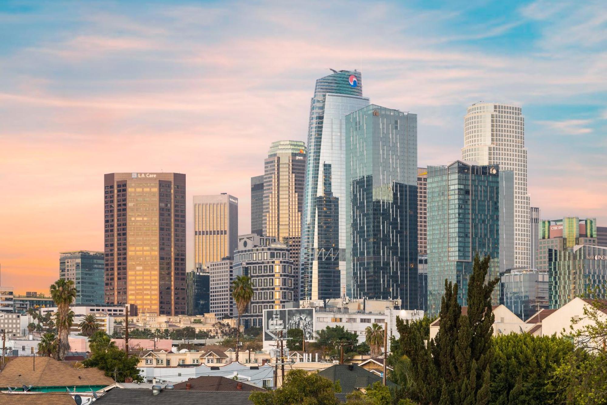 La Cityscapes Hébergement de vacances